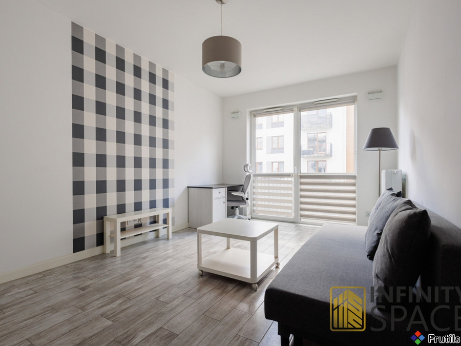 Studio z balkonem i parkingiem | Jana Kazimierza – zdjęcie 2 z 15