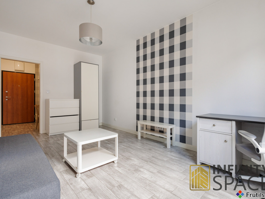 Studio z balkonem i parkingiem | Jana Kazimierza – zdjęcie 15 z 15