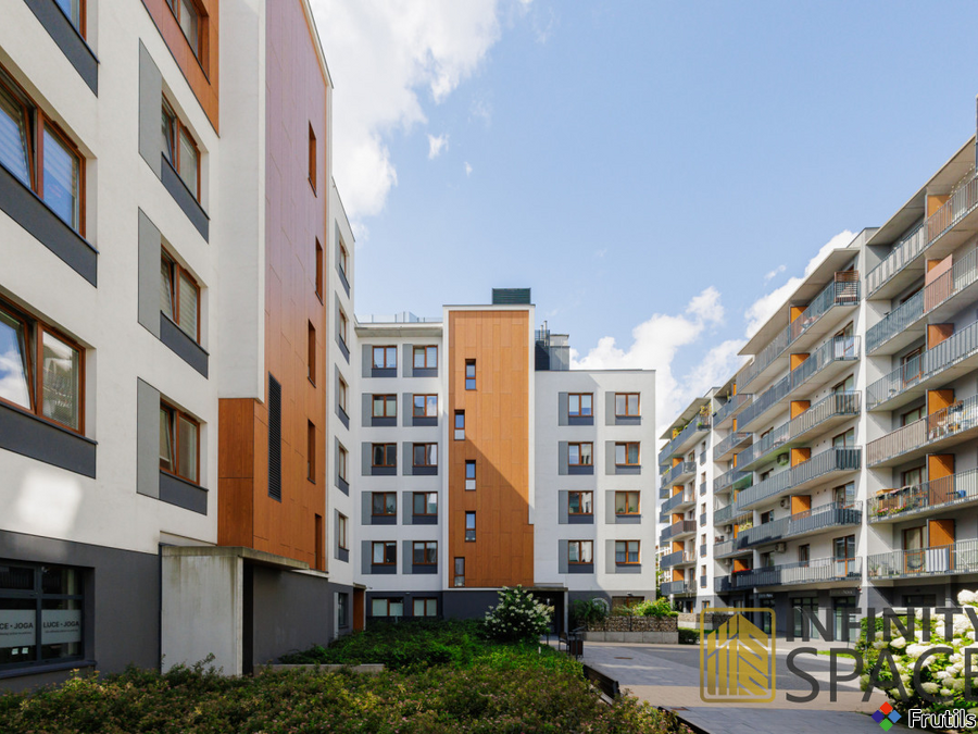Studio z balkonem i parkingiem | Jana Kazimierza – zdjęcie 13 z 15