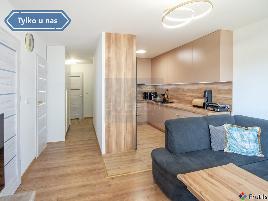 Siewierz/M4/51,29m2/do zamieszkania/Prywatny ogród – zdjęcie 16 z 20
