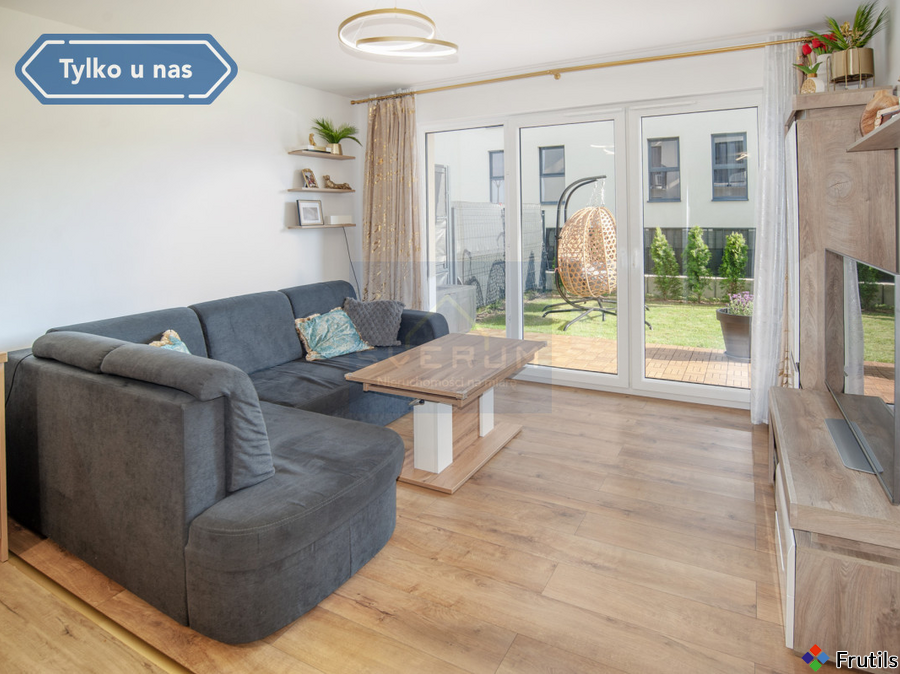 Siewierz/M4/51,29m2/do zamieszkania/Prywatny ogród – zdjęcie 17 z 20