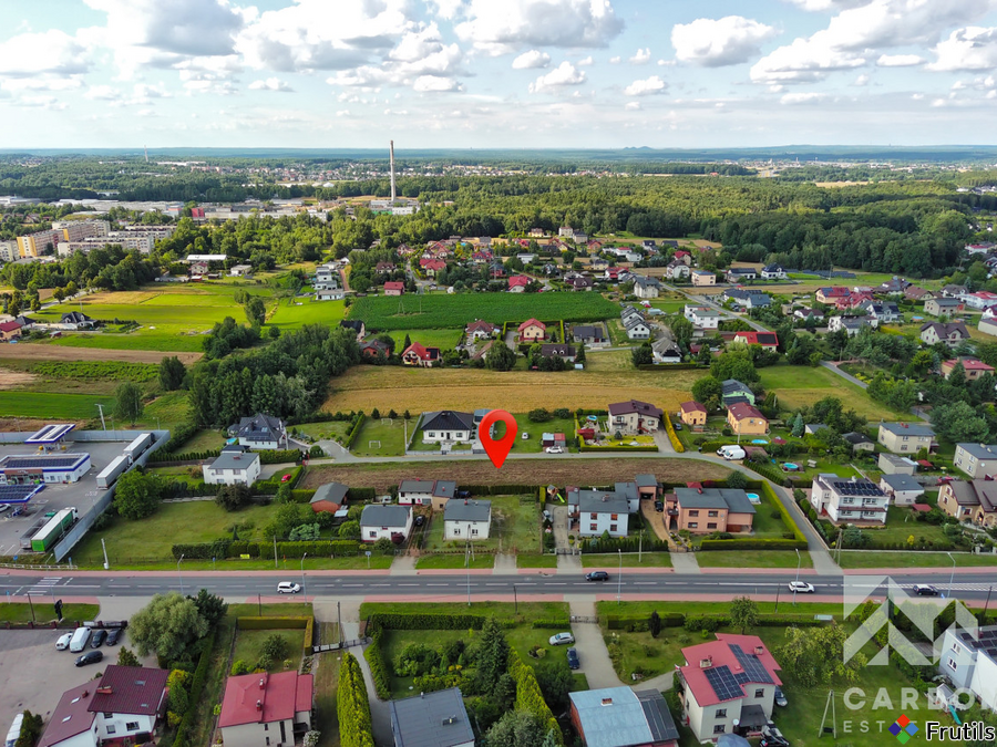 NOWA, NIŻSZA CENA: 225 000 zł - Wszystkie media ! – zdjęcie 8 z 11