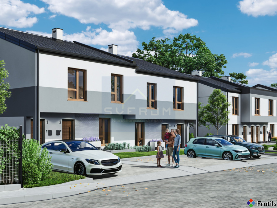Nowe 4-pokojowe mieszkanie – Częstochowa, Parkitka – zdjęcie 1 z 10