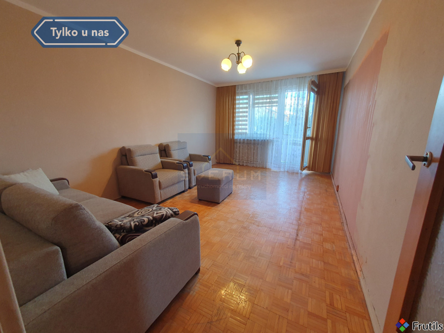M3 na sprzedaż , Radomsko - Centrum Balkon – zdjęcie 1 z 9