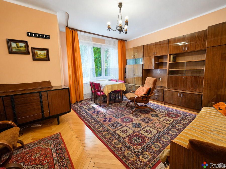 2 pokoje/cegła/parking/Tysiąclecie – zdjęcie 1 z 11