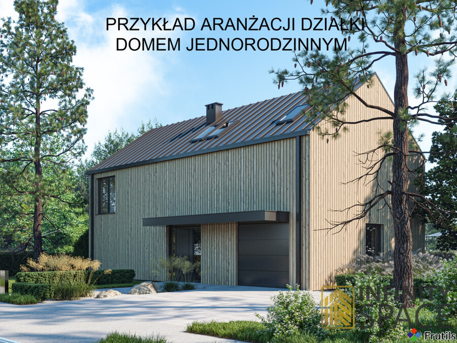 Działka z MPZP pod dom lub bliźniak! – zdjęcie 8 z 8
