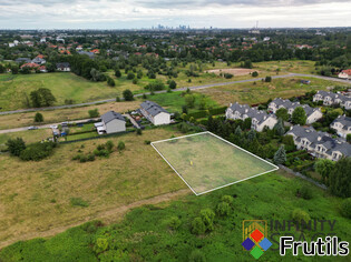 [Oferta Działka z MPZP pod dom lub bliźniak!]