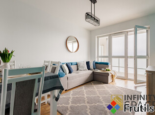 [Oferta Komfortowe i jasne mieszkanie z widokiem]