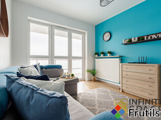 [Oferta Komfortowe i jasne mieszkanie z widokiem]