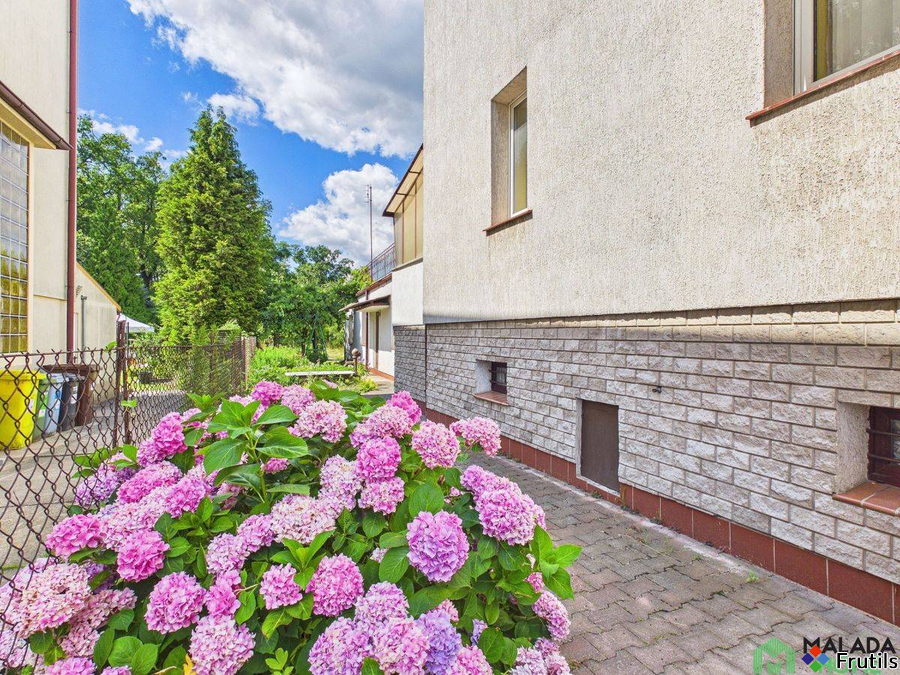 Komfortowy dom z ogrodem i lokalem na biznes – zdjęcie 18 z 20