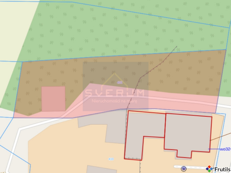 działka Bodzanowice Olesno – zdjęcie 4 z 5