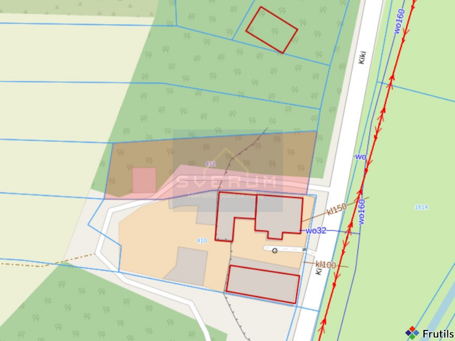 działka Bodzanowice Olesno – zdjęcie 3 z 5