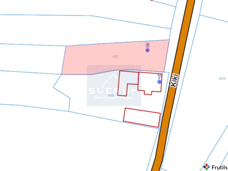 działka Bodzanowice Olesno – zdjęcie 1 z 5