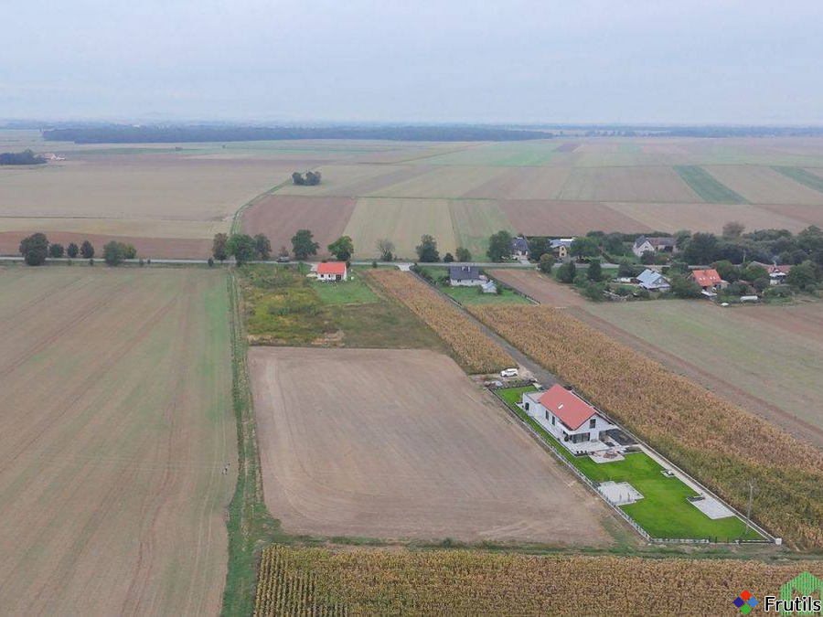 Atrakcyjne działki budowlane - Chwalibożyce – zdjęcie 6 z 11