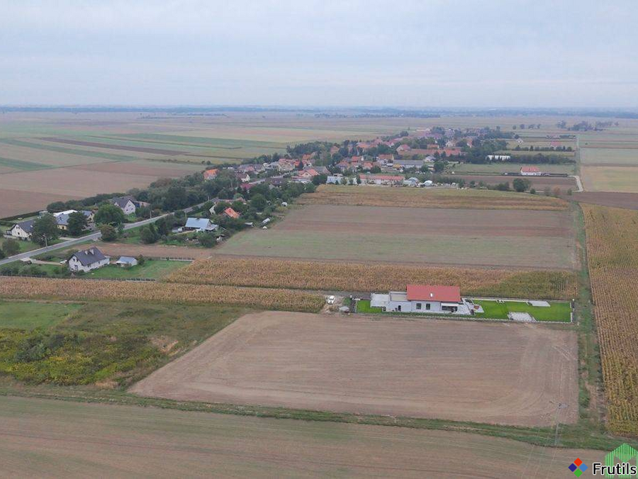 Atrakcyjne działki budowlane - Chwalibożyce – zdjęcie 10 z 11