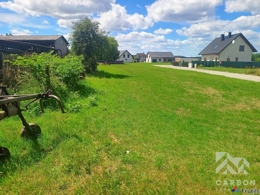 2265 m² działki budowlanej w Tarnowskich Górach – zdjęcie 3 z 9