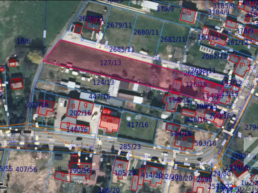 2265 m² działki budowlanej w Tarnowskich Górach – zdjęcie 8 z 9