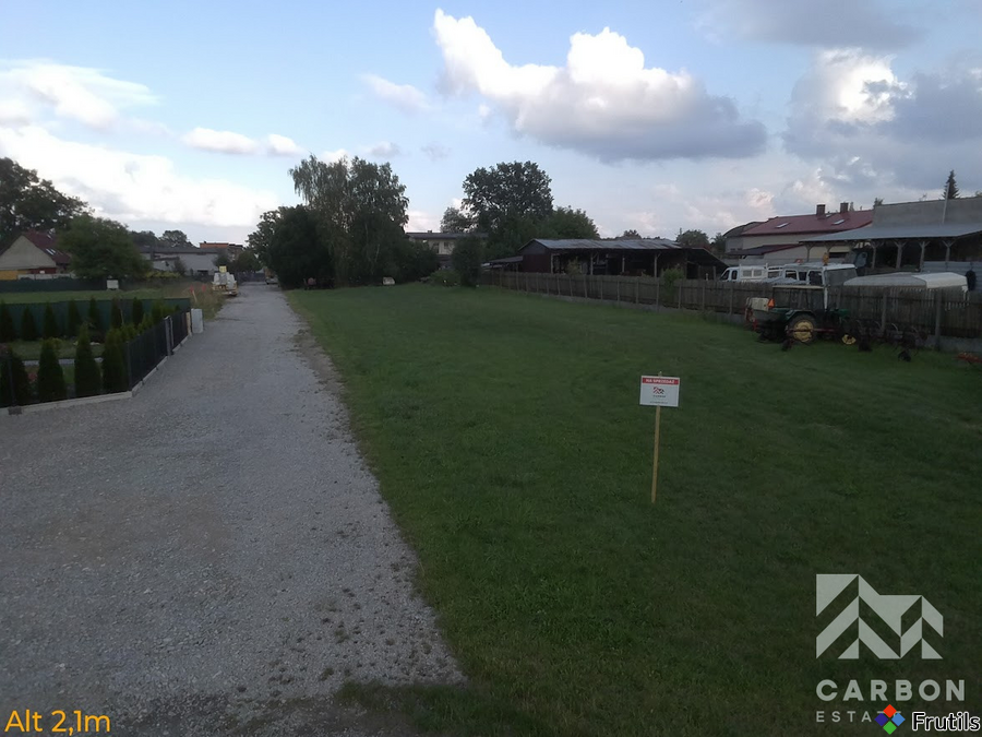 2265 m² działki budowlanej w Tarnowskich Górach – zdjęcie 5 z 9