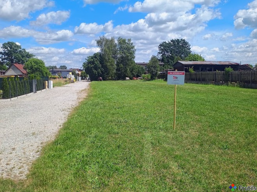 2265 m² działki budowlanej w Tarnowskich Górach – zdjęcie 1 z 9