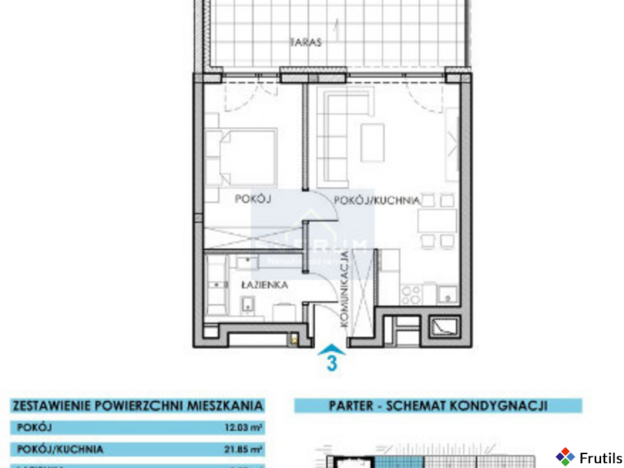 Nowe mieszkania - Parkitka – zdjęcie 2 z 6