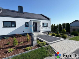 Nowy dom 101m2,4-5pok.dz.814m2,10min Kostrzyna – miniatura 4