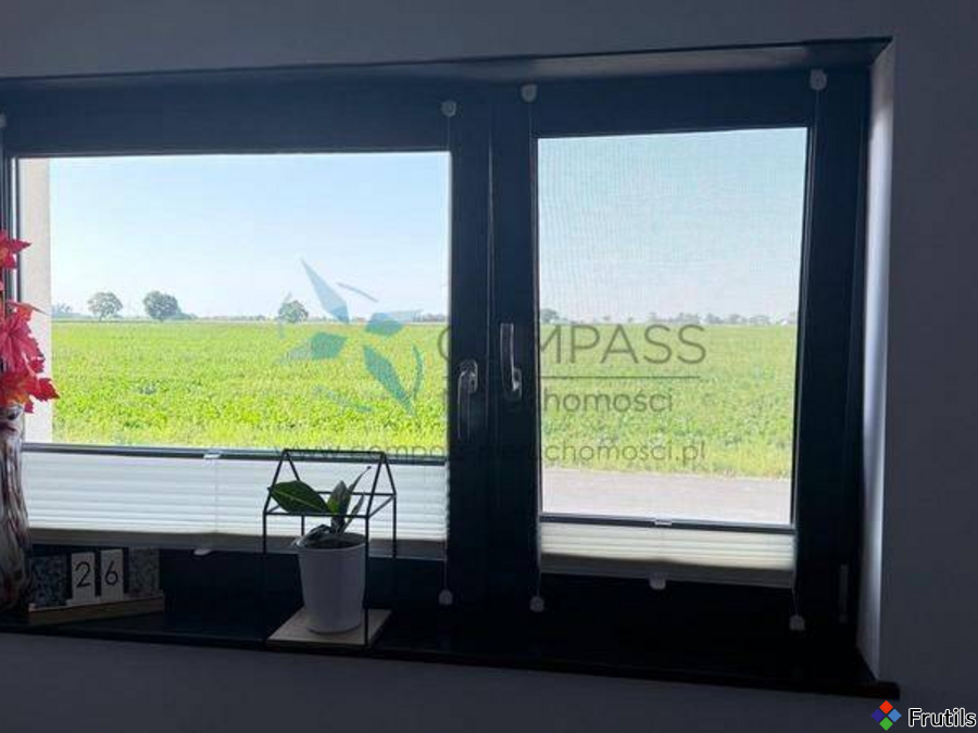 Nowy dom 101m2,4-5pok.dz.814m2,10min Kostrzyna – zdjęcie 2 z 20