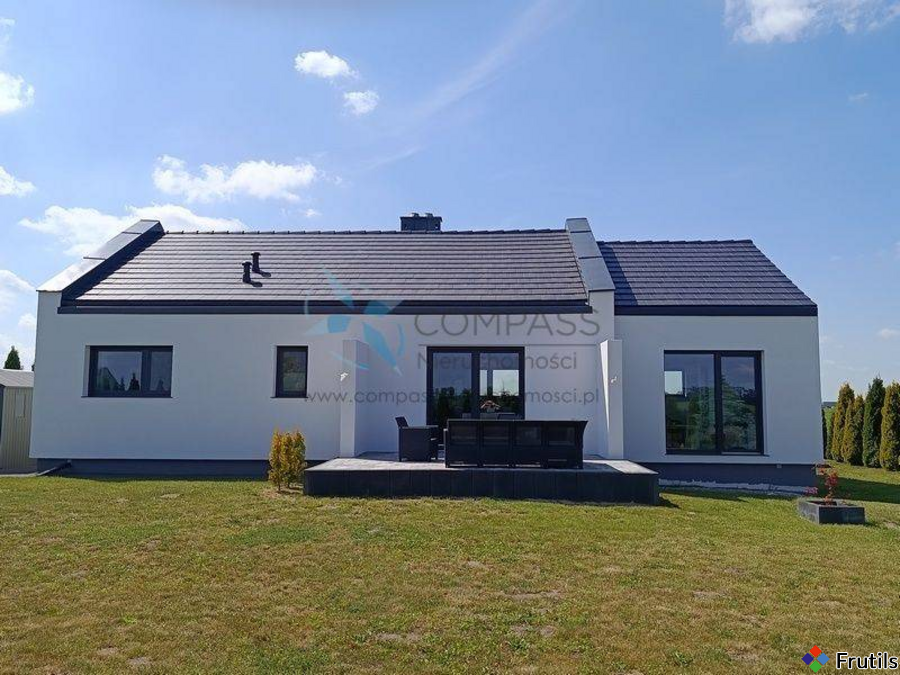 Nowy dom 101m2,4-5pok.dz.814m2,10min Kostrzyna – zdjęcie 6 z 20
