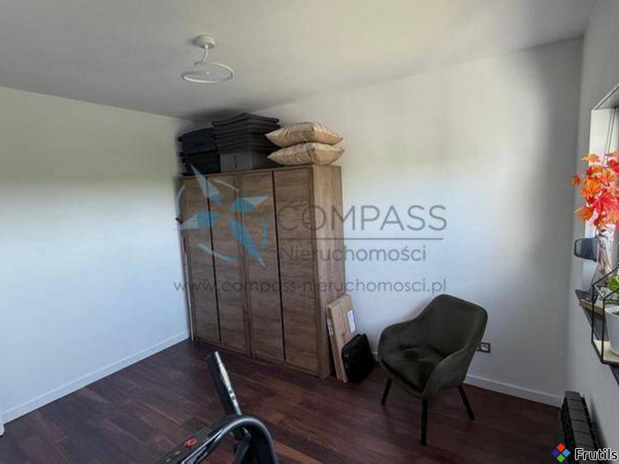 Nowy dom 101m2,4-5pok.dz.814m2,10min Kostrzyna – zdjęcie 20 z 20