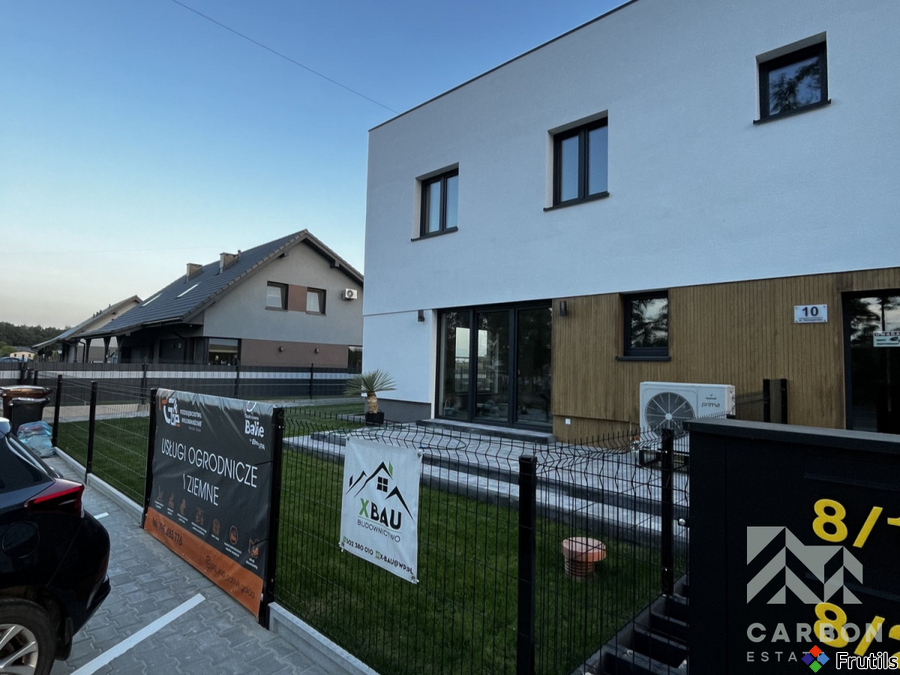 Apartament piętrowy / własnym ogrodem /parking – zdjęcie 6 z 6