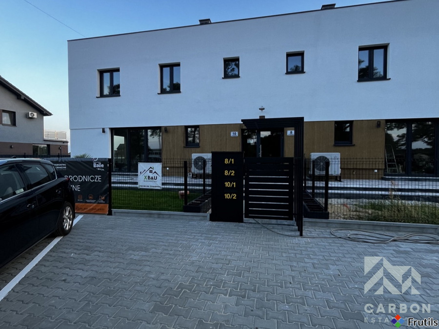 Apartament piętrowy / własnym ogrodem /parking – zdjęcie 3 z 6