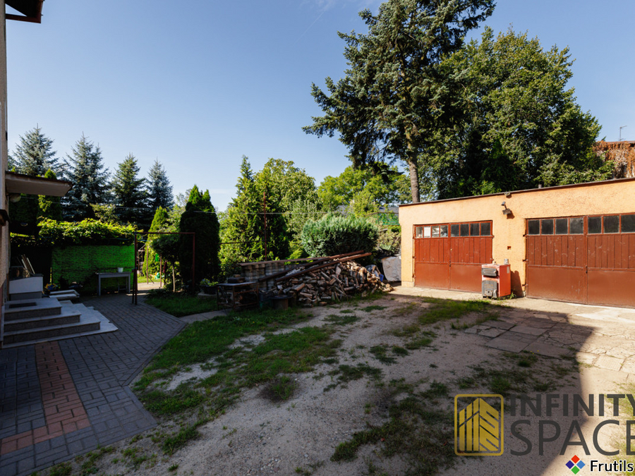 Dom 155m² z działką 1 075 m² | Dobra lokalizacja – zdjęcie 5 z 20