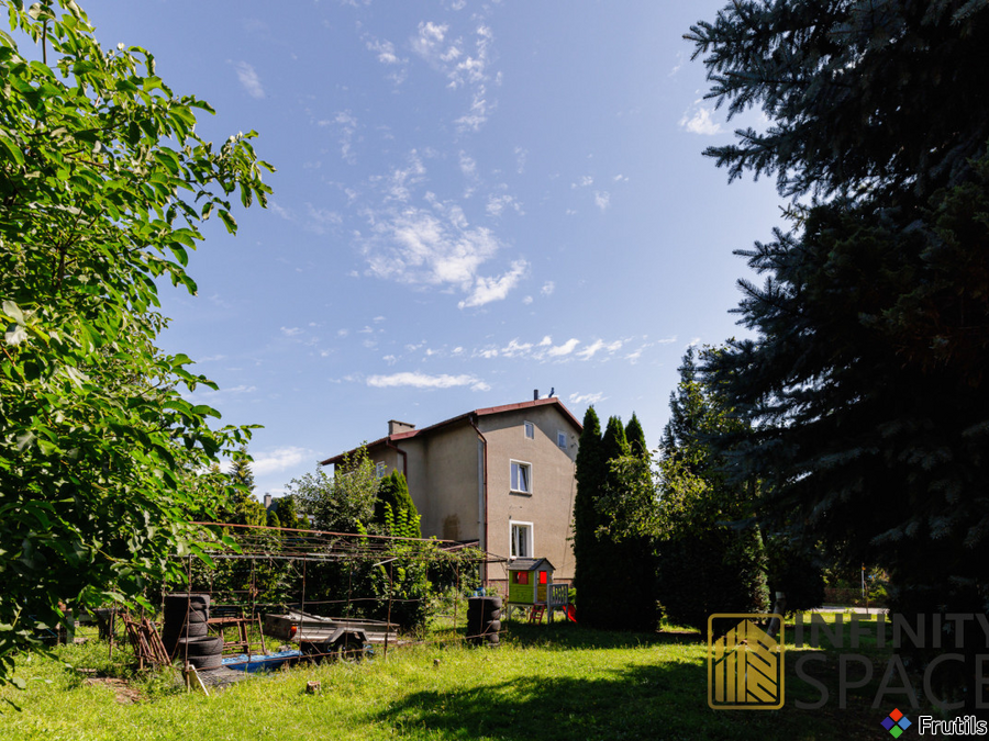 Dom 155m² z działką 1 075 m² | Dobra lokalizacja – zdjęcie 1 z 20
