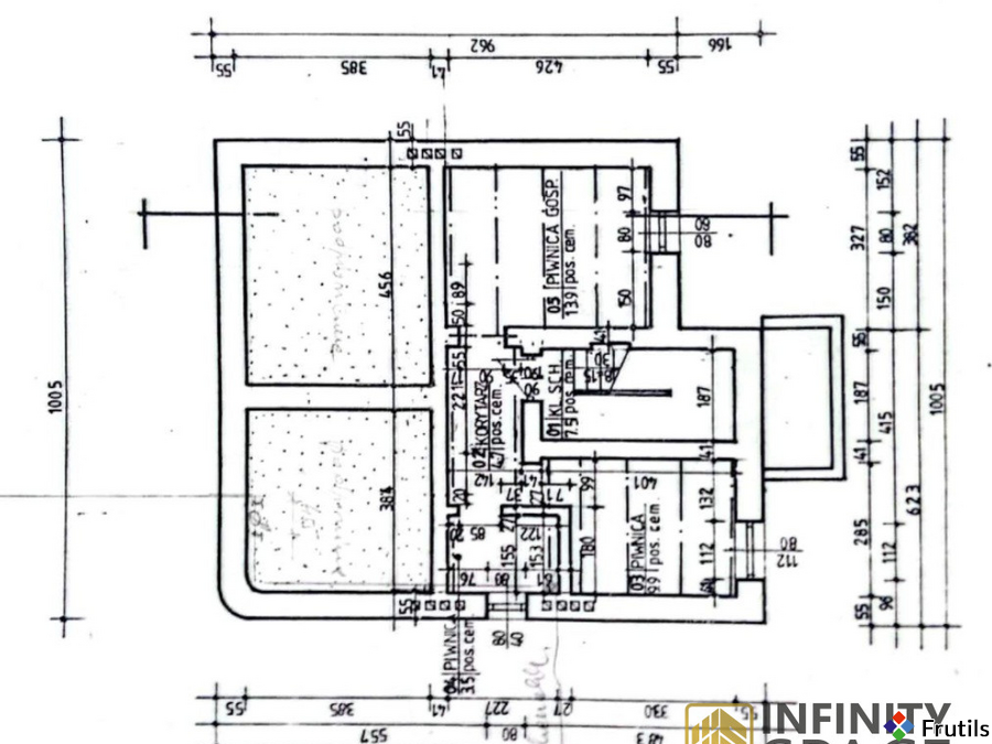 Dom 155m² z działką 1 075 m² | Dobra lokalizacja – zdjęcie 13 z 20