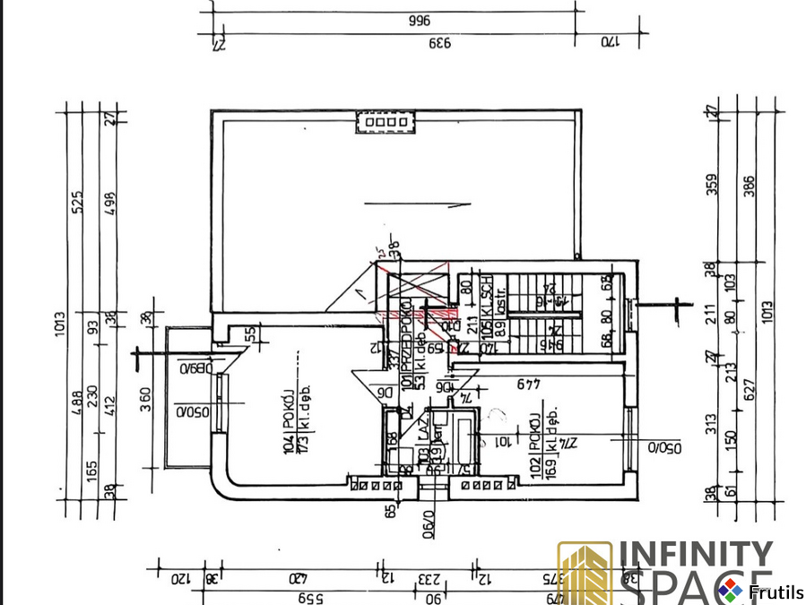 Dom 155m² z działką 1 075 m² | Dobra lokalizacja – zdjęcie 11 z 20