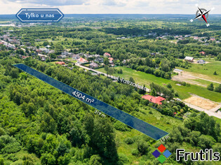 Działka Lisiniec/Częstochowa – miniatura 3