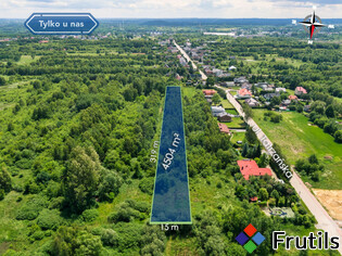 Działka Lisiniec/Częstochowa – miniatura 2