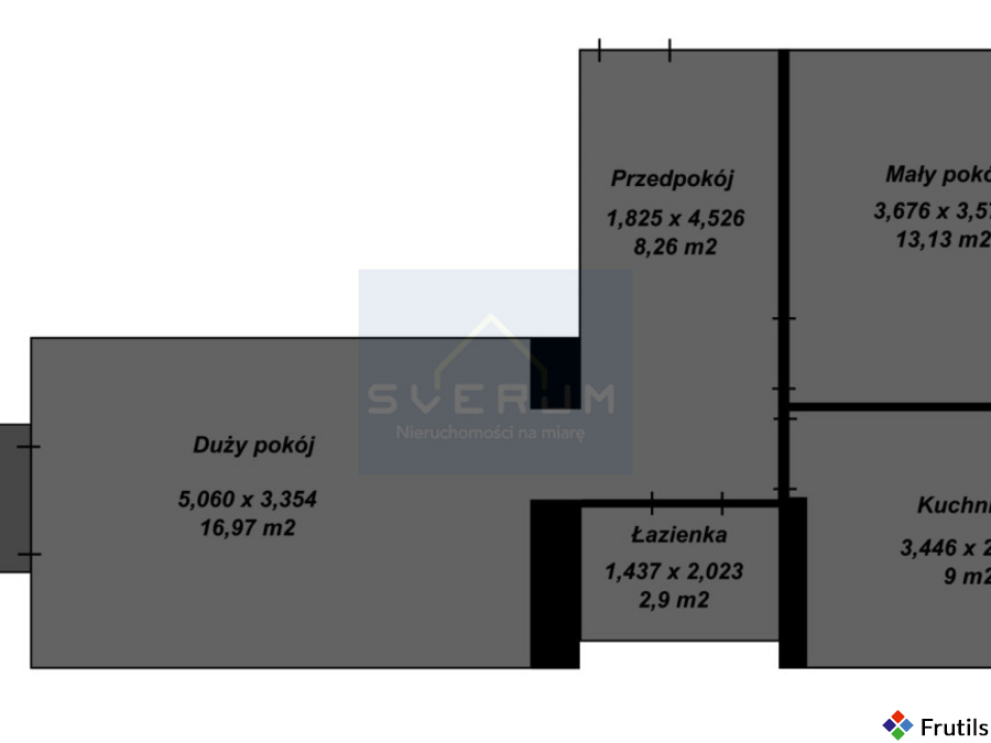Komfortowe 2-pokojowe mieszkanie po remoncie w sercu Śródmieścia – zdjęcie 6 z 20