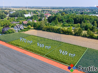 Duża działka w Mykanowie – miniatura 2