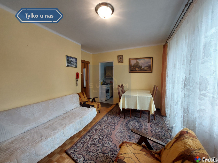 M3 Śródmieście  1 piętro z balkonem – zdjęcie 1 z 15