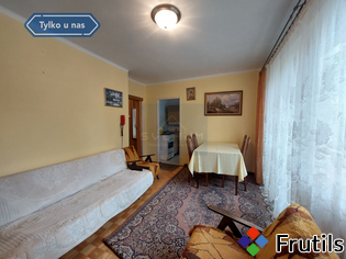 [Oferta M3 Śródmieście  1 piętro z balkonem]