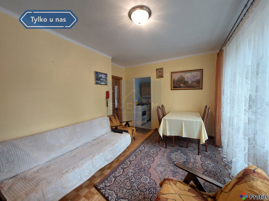 M3 Śródmieście  1 piętro z balkonem – zdjęcie 9 z 15