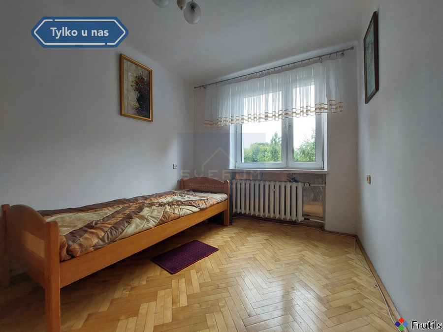M3 Śródmieście  1 piętro z balkonem – zdjęcie 2 z 15