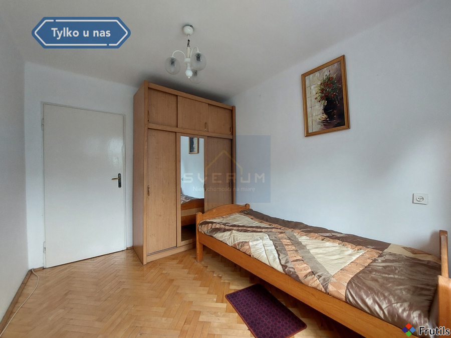 M3 Śródmieście  1 piętro z balkonem – zdjęcie 14 z 15