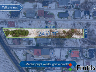 [Oferta Duża działka/Blachownia]