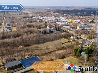 [Oferta Działka pod inwestycje / Lisiniec]