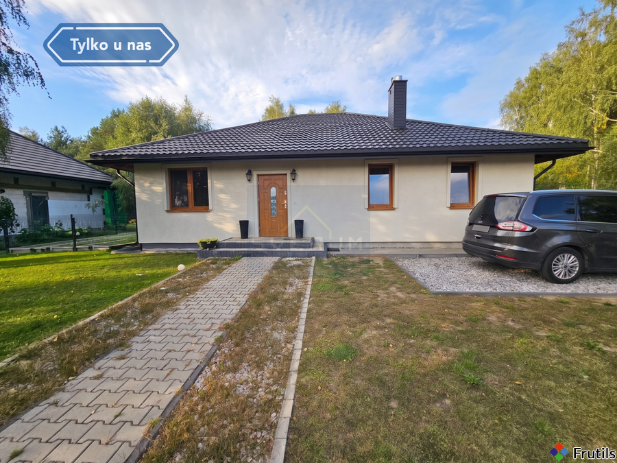 Dom parterowy w cichej i spokojnej okolicy – zdjęcie 12 z 19