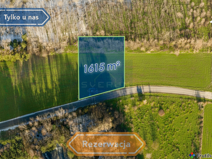 Działka budowlana na sprzedaż – zdjęcie 1 z 9