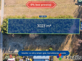 [Oferta Duża działka pod zabudowę mieszkaniową w Lublińcu]