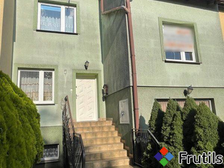 [Oferta Dom ok.220m2/6-8 pok.2 trasy,garaż,2 wejścia Nekla]