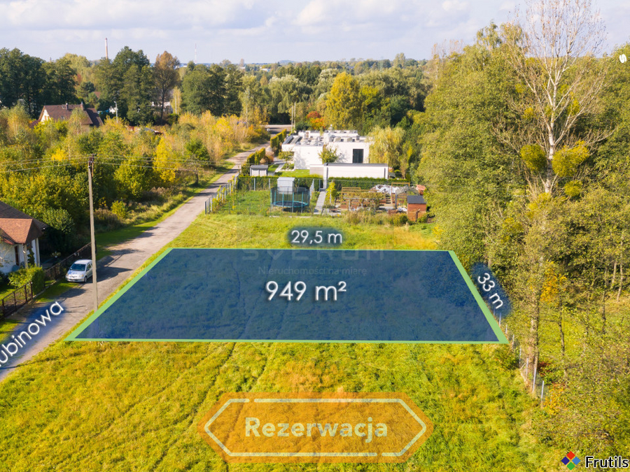 Działka w Częstochowie w dzielnicy Stradom – zdjęcie 1 z 5